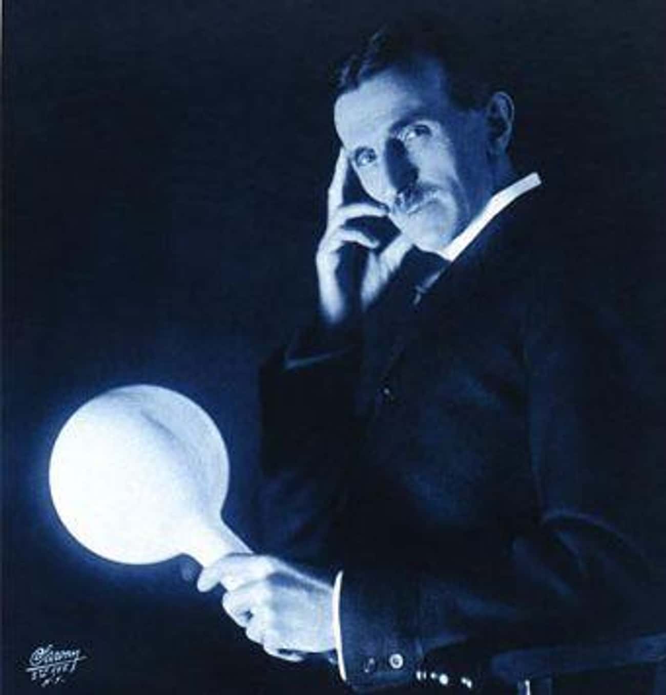 12 Insane Things You Never Knew About Nikola Tesla