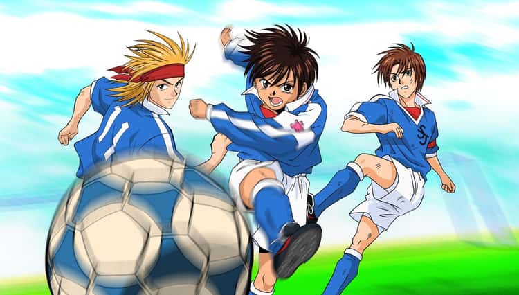Best Soccer Anime & Manga