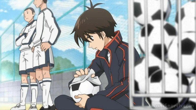 The Knight in the Area