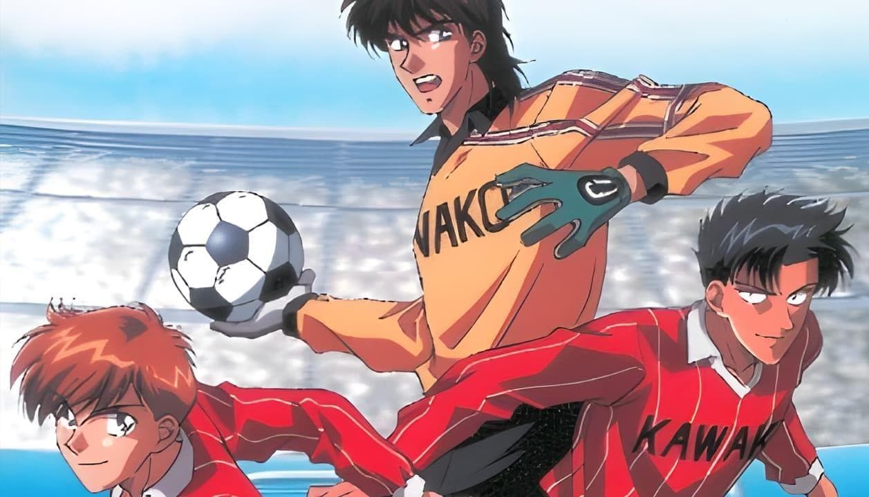 5 soccer anime to watch for World Cup 2022