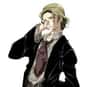 Lusca is listed (or ranked) 25 on the list The Best Lawyer Anime Characters