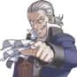 Manfred von Karma is listed (or ranked) 11 on the list The Best Lawyer Anime Characters