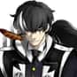 Simon Blackquill is listed (or ranked) 5 on the list The Best Lawyer Anime Characters