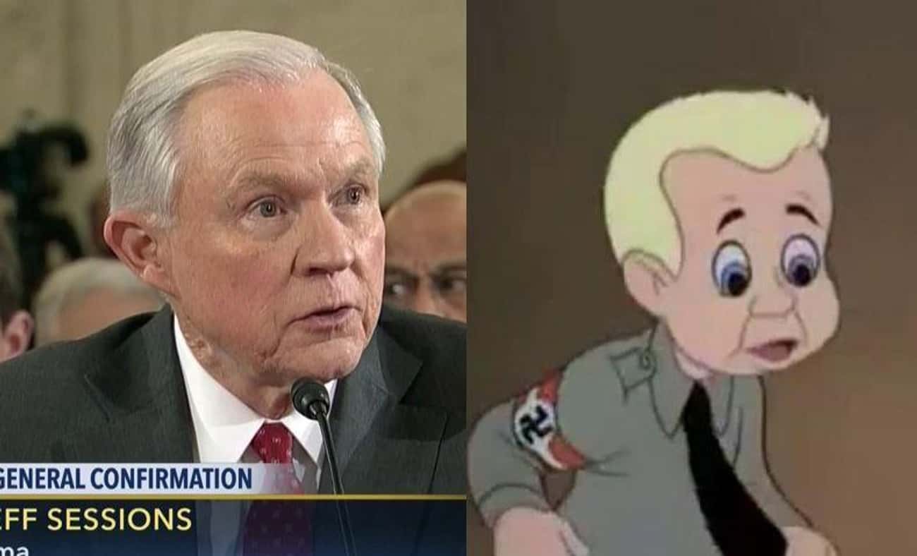 Jeff Sessions And The Complicit Hitler Youth From Disney’s Education For Death