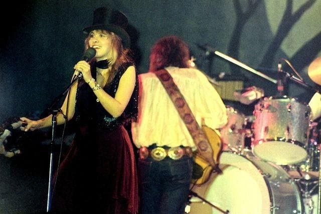 Random Behind-The-Scenes Stories From Stevie Nicks's Unique Life