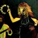 During The Recording Of “Fleetwood Mac” Stevie Rarely Stopped Dancing on Random Behind-The-Scenes Stories From Stevie Nicks's Unique Life