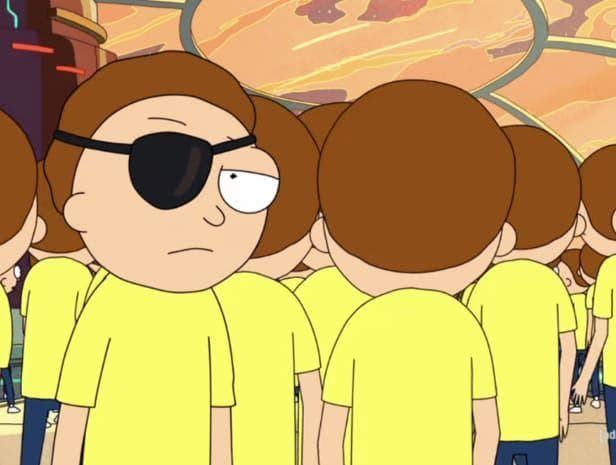 This Morty Isn't Rick's Original Morty And We Have The Evidence To Prove It