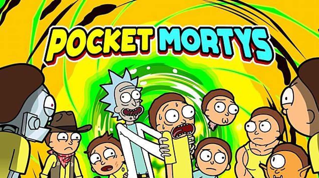 This Morty Isn't Rick's Original Morty And We Have The Evidence To Prove It