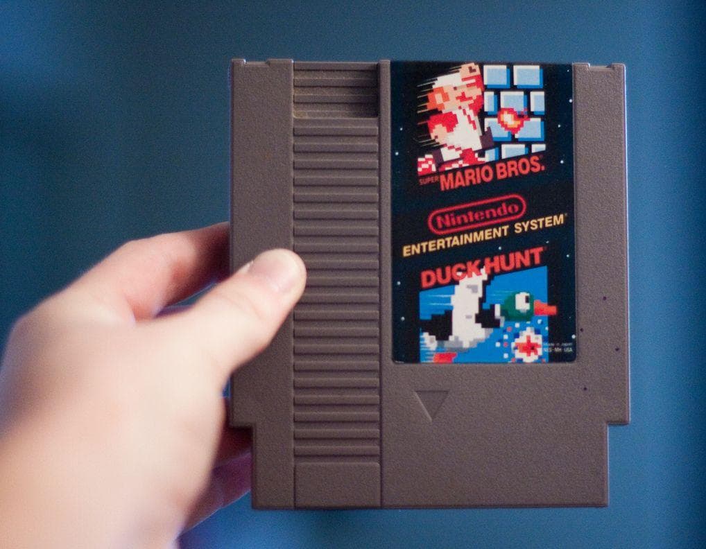13 Things Only '90s Gamers Can Relate To