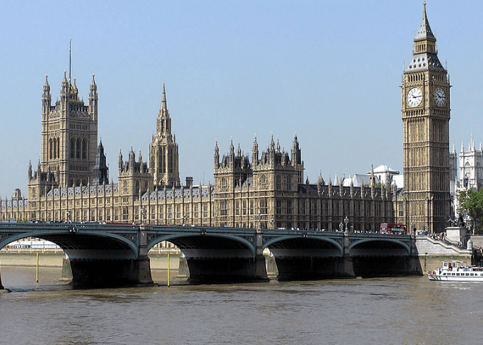 In The UK, It's Illegal To Die In Parliament