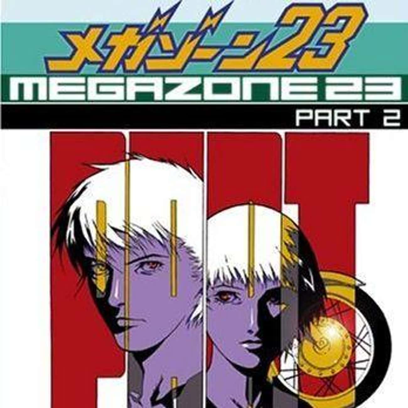 Megazone 23 Part II