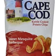 Cape Cod Kettle Chips, Sweet Mesquite BBQ