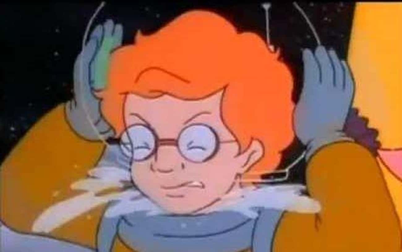 Arnold Died In The First Episode