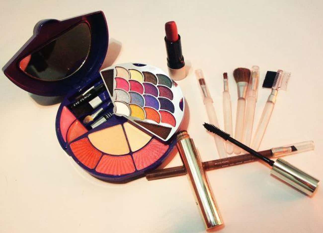 Believe It Or Not, Stores Toss Out High-End Makeup On A Regular Basis