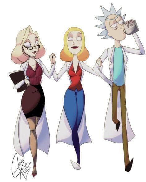 Grown Up Beth's Dream Come True