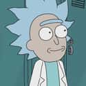 Tiny Rick on Random Schwiftiest Rick and Morty Characters