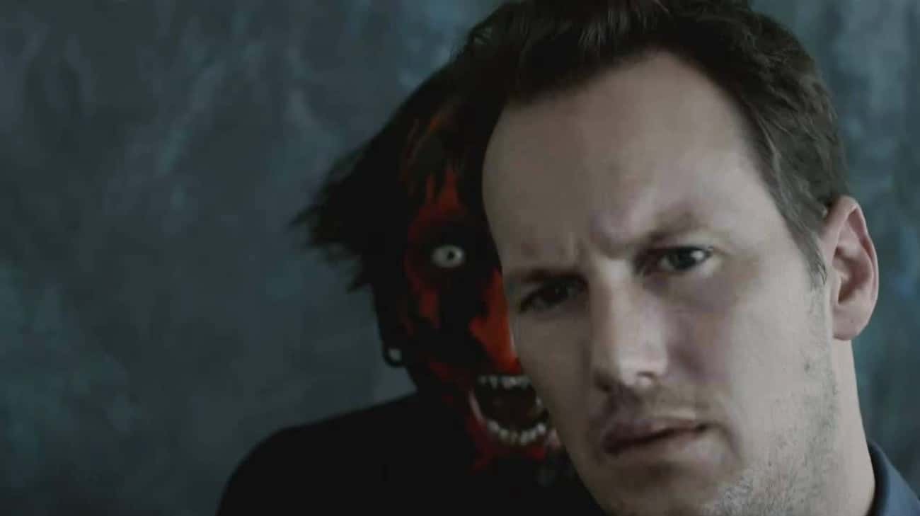 Demons Enjoy The Sounds Of &#39;Tiptoe Through The Tulips&#39; In &#39;Insidious&#39;