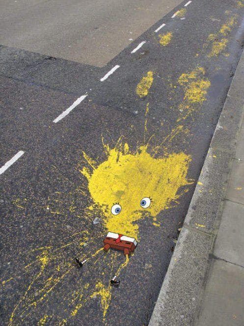 18 Creepy Spongebob Fan Art Creations That Went Too Far