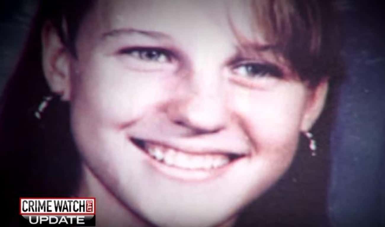 The Headless Body Of Angela Brosso Was Found In November, 1992