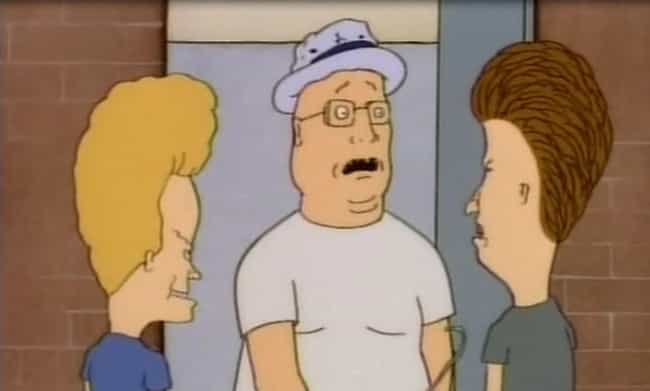 download hank hill beavis and butthead