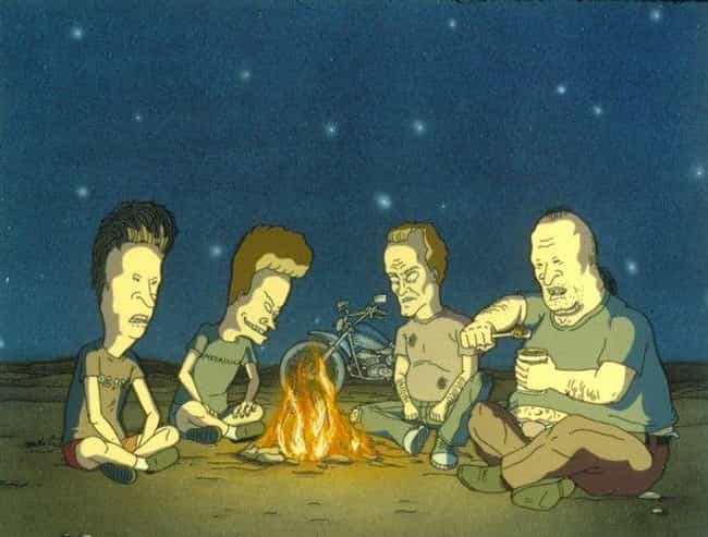 download cast of beavis and butt head do the universe