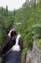 Abysmal Waters Of The Devil's Kettle on Random Creepiest Natural Wonders You Can Actually Visit