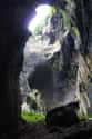 The Bat-Filled Gomantong Caves Of Malaysia on Random Creepiest Natural Wonders You Can Actually Visit