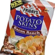 TGI Fridays Bacon Ranch Potato Skin Chips
