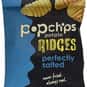 Popchips Potato Ridges, Perfec... is listed (or ranked) 20 on the list The Most Delicious Lightly Salted Chips