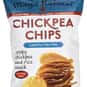 Maya Kaimal Chickpea Chips, Li... is listed (or ranked) 22 on the list The Most Delicious Lightly Salted Chips