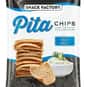Snack Factory Original Pita Ch... is listed (or ranked) 23 on the list The Most Delicious Lightly Salted Chips