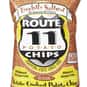 Route 11 Lightly Salted Potato... is listed (or ranked) 7 on the list The Most Delicious Lightly Salted Chips