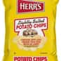 Herr's - Lightly Salted Potato... is listed (or ranked) 16 on the list The Most Delicious Lightly Salted Chips