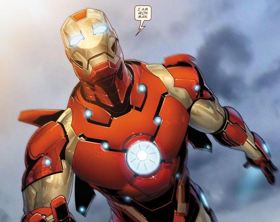 The 20 Best Iron Man Comics Storylines