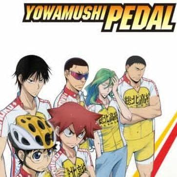 Yowamushi Pedal