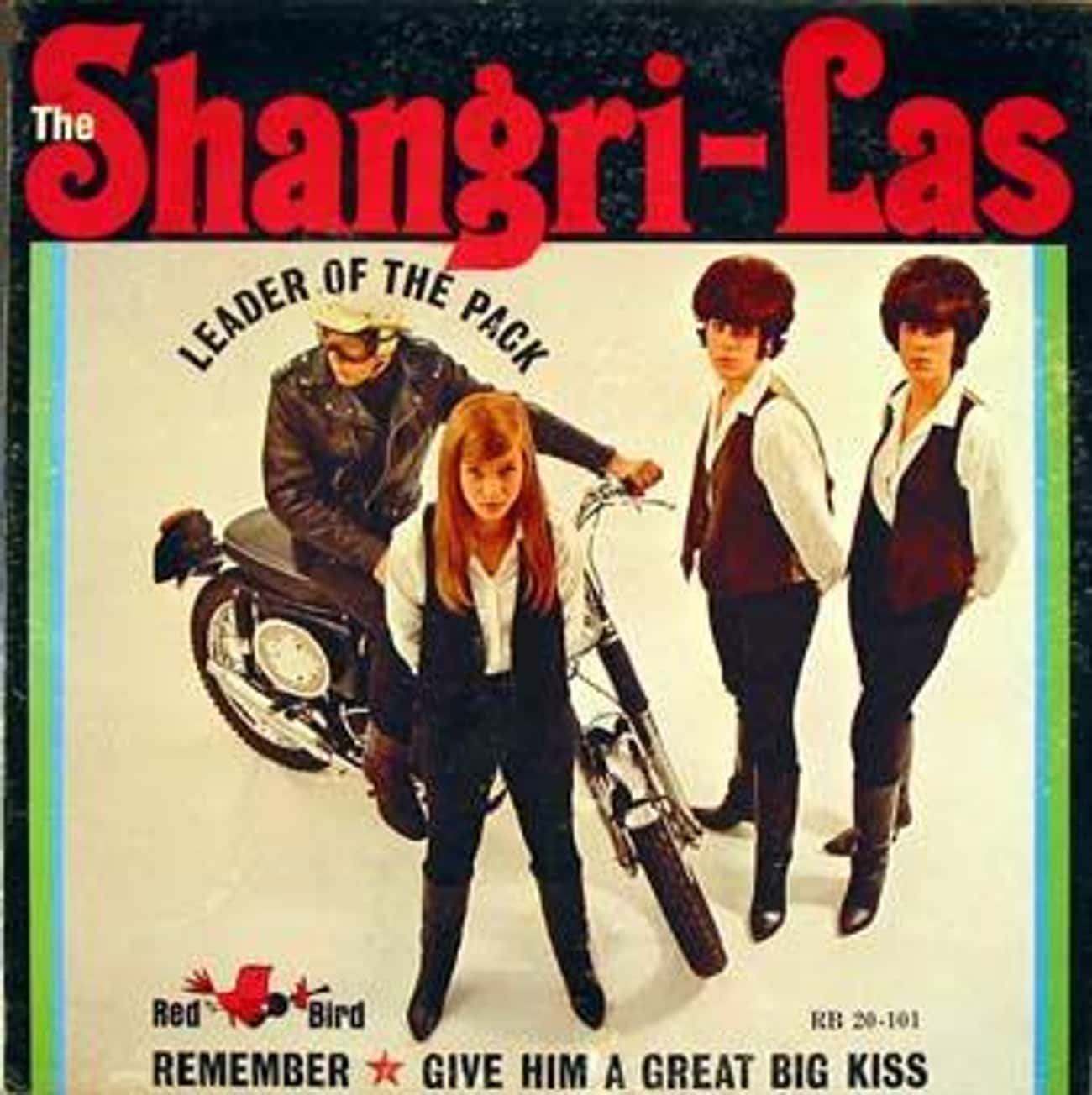 Mary Weiss Fired Back When Trump Used The Shangri-Las&#39; Music On The Campaign Trail