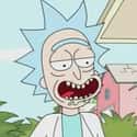 Replacement Rick on Random Rick From Rick & Morty By Sheer Rickishness
