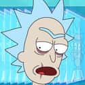 Evil Rick on Random Rick From Rick & Morty By Sheer Rickishness