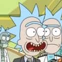 Solicitor Rick on Random Rick From Rick & Morty By Sheer Rickishness
