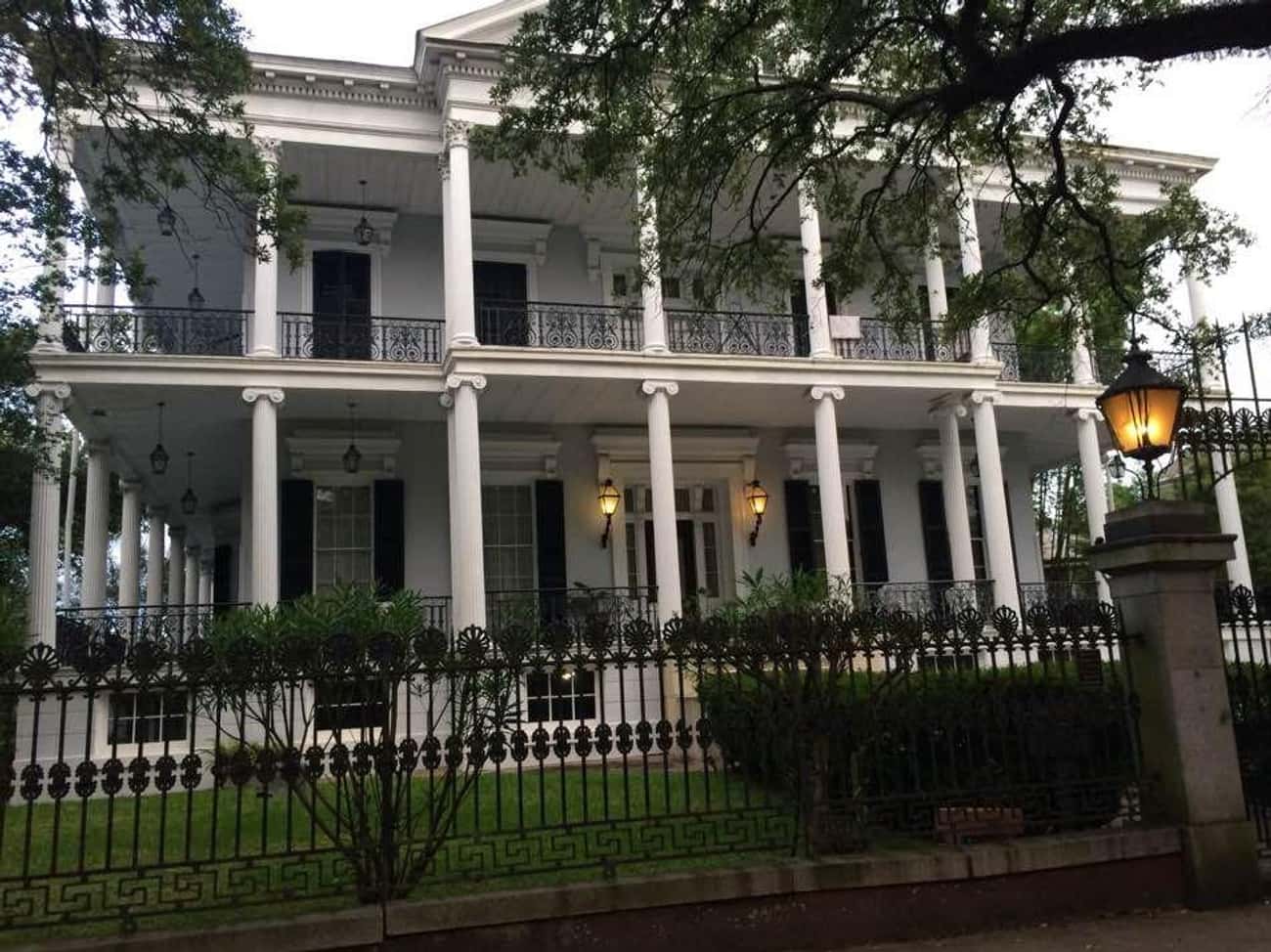 All The Creepy Real Life Locations From American Horror Story You Can
