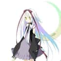 Mare S. Ephemeral on Random Best Multicolor Hair Anime Characters