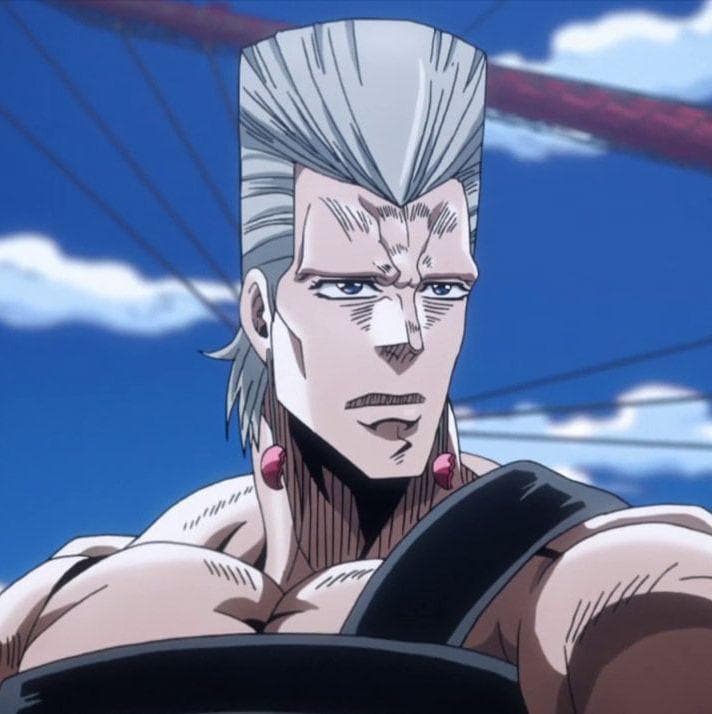 SR) Jean Pierre Polnareff (Speed Boost) - JoJoSS Wiki