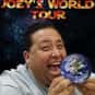 JoeysWorldTour is listed (or ranked) 10 on the list The Best Food Review YouTubers
