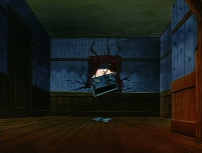 brave little toaster scary scene