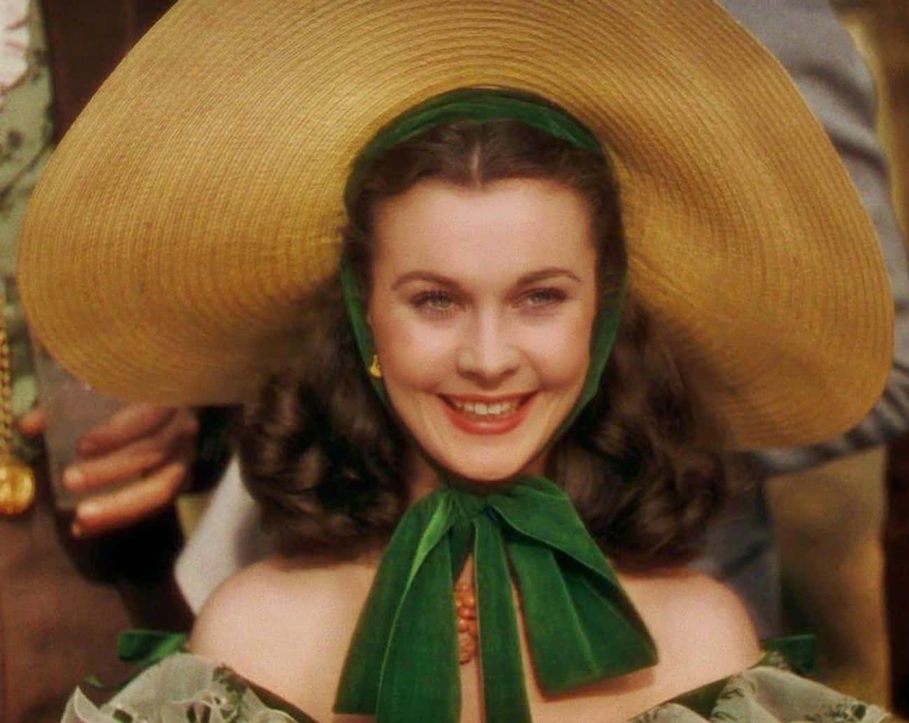 More Than 1,400 Actresses Were Considered For The Role Of Scarlett O&#39;Hara