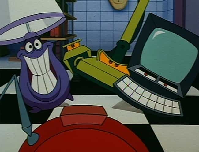 the brave little toaster goes to mars watch cartoon online