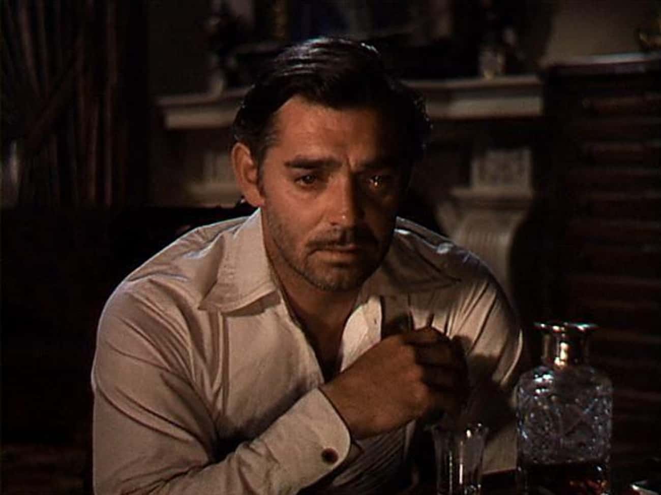 Clark Gable Didn&#39;t Really Want To Be In The Movie