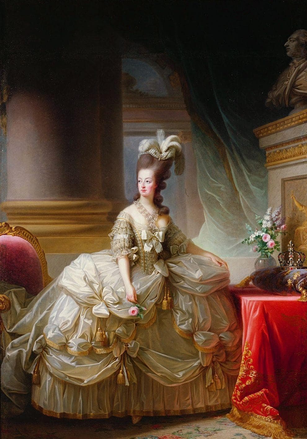 Marie Antoinette Never Said Her Most Infamous Line: 'Let Them Eat Cake'