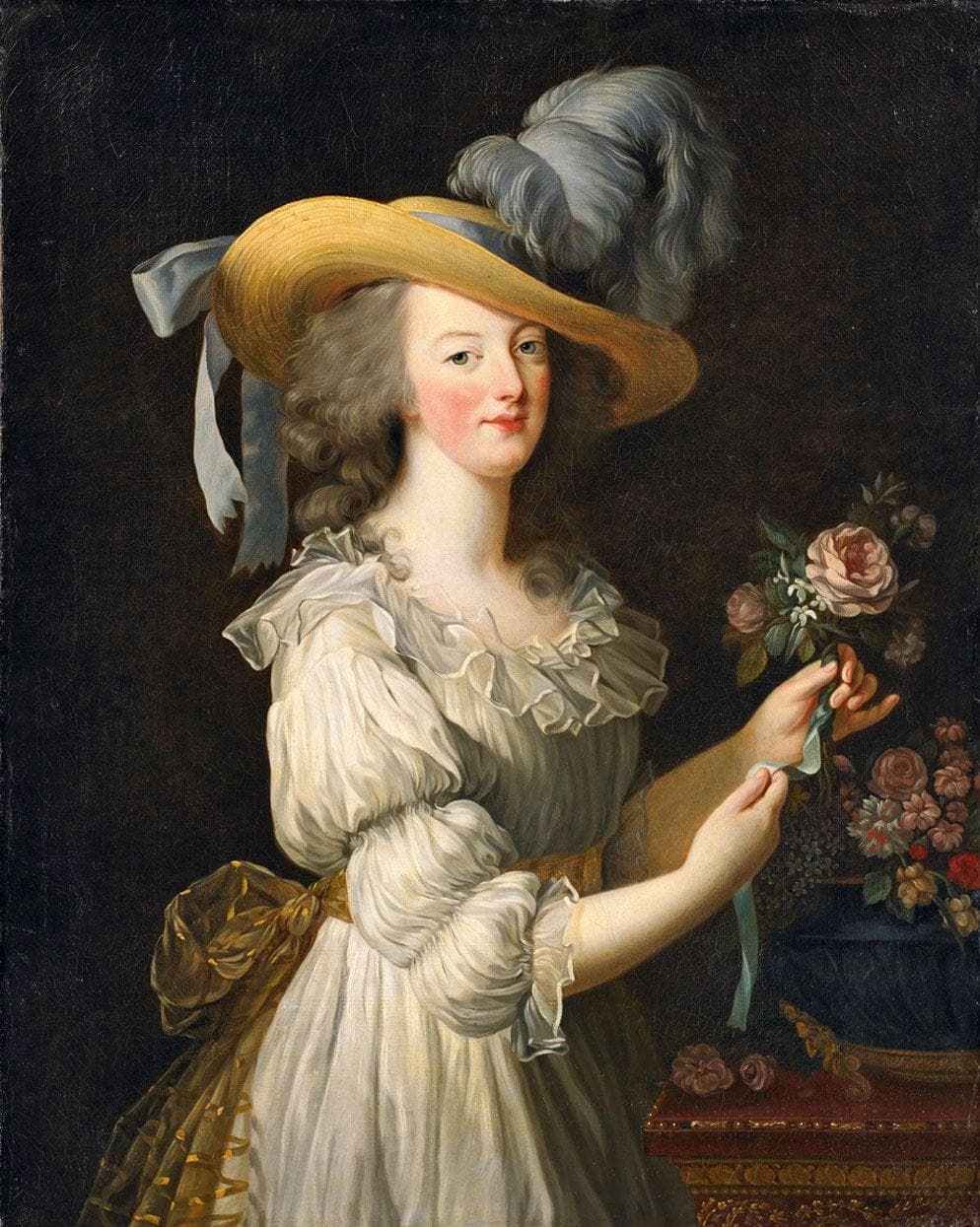 She Was Actually Generous And Sympathetic Toward The Lower Classes Of France