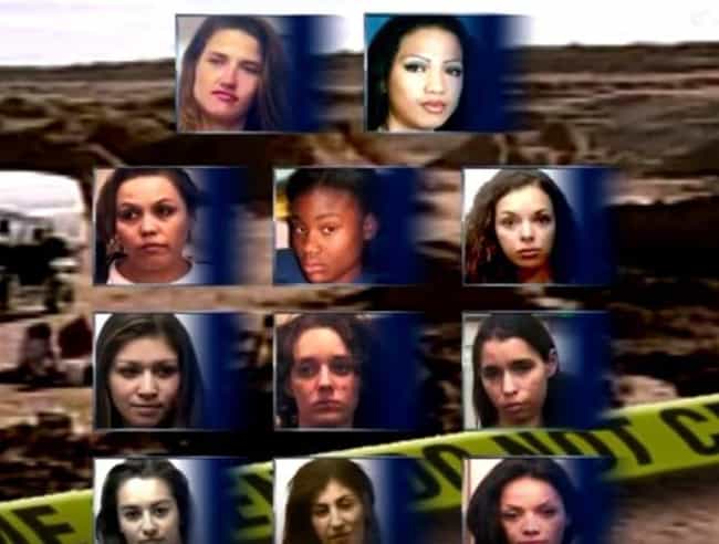 Eleven Bodies Were Found Scatt... is listed (or ranked) 1 on the list The Unsolved Mystery Of The West Mesa Bone Collector Is As Chilling As It Is Confusing